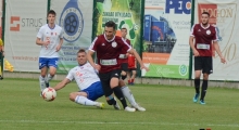Baraż: Pogoń Siedlce - Garbarnia Kraków. 2018-06-13
