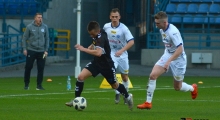 1L: Garbarnia Kraków - Wigry Suwałki. 2019-03-23