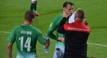 1L: Bruk-Bet Termalica Nieciecza - Radomiak Radom. 2020-07-15