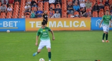 1L: Bruk-Bet Termalica Nieciecza - Radomiak Radom. 2020-07-15