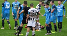 PL: Sandecja Nowy Sącz - Stomil Olsztyn. 2020-09-30