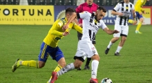 1L: Sandecja Nowy Sącz - Arka Gdynia. 2020-11-08