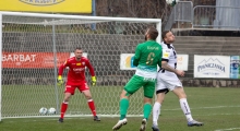 1L: Sandecja Nowy Sącz - Radomiak Radom. 2020-11-22