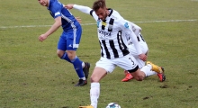 1L: Sandecja Nowy Sącz - Miedź Legnica. 2021-02-27