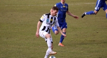 1L: Sandecja Nowy Sącz - Miedź Legnica. 2021-02-27