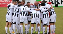 1L: Sandecja Nowy Sącz - Miedź Legnica. 2021-02-27