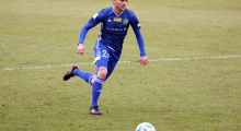 1L: Sandecja Nowy Sącz - Miedź Legnica. 2021-02-27