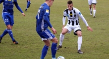 1L: Sandecja Nowy Sącz - Miedź Legnica. 2021-02-27