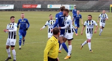 1L: Sandecja Nowy Sącz - Miedź Legnica. 2021-02-27