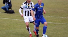 1L: Sandecja Nowy Sącz - Miedź Legnica. 2021-02-27