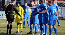 1L: Puszcza Niepołomice - Arka Gdynia. 2021-03-07