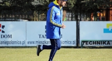 1L: Puszcza Niepołomice - Arka Gdynia. 2021-03-07
