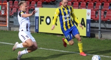 1L: Sandecja Nowy Sącz - Arka Gdynia. 2021-11-14