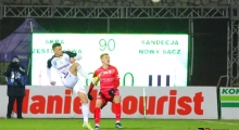 1L: Skra Częstochowa - Sandecja Nowy Sącz. 2022-03-12