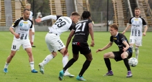 1L: Sandecja Nowy Sącz - Podbeskidzie Bielsko-Biała. 2022-04-28