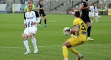 1L: Sandecja Nowy Sącz - Podbeskidzie Bielsko-Biała. 2022-04-28