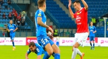 1L: Wisła Kraków - Sandecja Nowy Sącz.2022-07-16