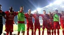 1L: Resovia Rzeszów - Wisła Kraków. 2022-07-22