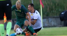 1L: Zagłębie Sosnowiec - GKS Tychy. 2022-08-10