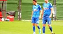 1L: Puszcza Niepołomice - Sandecja Nowy Sącz. 2022-09-11