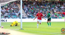 1L: Górnik Łęczna - Wisła Kraków. 2023-07-22