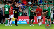 1L: Górnik Łęczna - Wisła Kraków. 2023-07-22