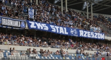 1L: Stal Rzeszów - Odr Opole. 2023-07-24