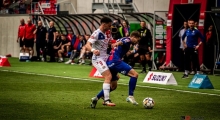 1L: Odra Opole - Wisła Kraków. 2025-04-12