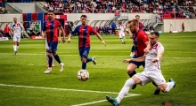 1L: Odra Opole - Wisła Kraków. 2025-04-12