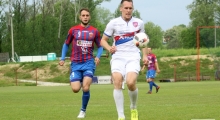 2L: Polonia Bytom - Raków Częstochowa. 2017-05-21