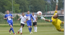 2L: Garbarnia Kraków - Pogoń Siedlce. 2018-06-09