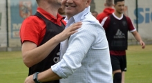 Baraż: Pogoń Siedlce - Garbarnia Kraków. 2018-06-13