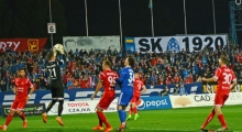2L: Ruch Chorzów - Widzew Łódź. 2018-10-20