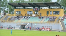 2L: Górnik Polkowice - Widzew Łódź. 2020-06-28