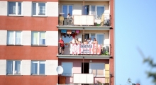 2L: Baraż, Resovia Rzeszów - Stal Rzeszów. 2020-07-31