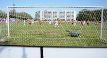 2L: Hutnik Kraków - GKS Katowice. 2020-08-30