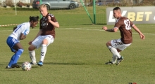 2L: Garbarnia Kraków - Pogoń Siedlce. 2020-11-22
