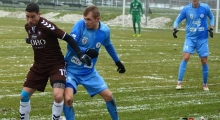 2L: Garbarnia Kraków - Błękitni Stargard. 2020-12-12