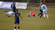 2L: Hutnik Kraków - Stal Rzeszów. 2021-03-10
