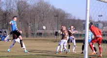 2L: Garbarnia Kraków - Hutnik Kraków. 2022-03-19