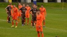 2L: Garbarnia Kraków - Zagłębi II Lubin. 2022-09-30