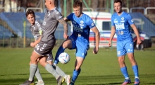 2L: Hutnik Kraków - Wisła Puławy. 2022-11-12