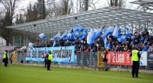 PL: Hutnik Kraków - Stal Stalowa Wola. 2024-03-24