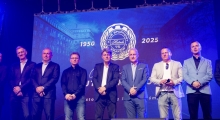 Gala z okazji 75-Lecia Hutnika Kraków