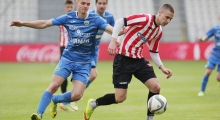 3 Liga: Cracovia II - Hutnik Kraków. 2016-05-18