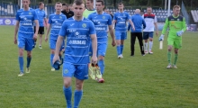 3 Liga: Hutnik Kraków - Spartakus Daleszyce 2016-05-21