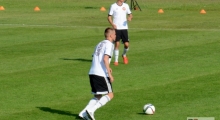 3 Liga: Garbarnia Kraków - Wisła II Kraków. 2016-06-04