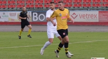 3L: Karpaty Krosno - Soła Oświęcim. 2017-10-07