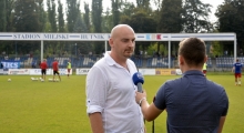 3L: Hutnik Kraków - Wisla Puławy. 2018-08-19