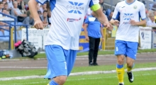 3L: Stal Kraśnik - Hutnik Kraków. 2018-09-09